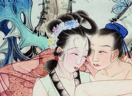 青秀-胡也佛金瓶梅秘戏图：性文化与艺术完美结合